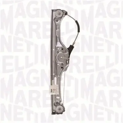Macara geam Spate Stanga (electric, fara motoras, numar usi: 4) potrivit BMW X5 (E70) 10.06-07.13