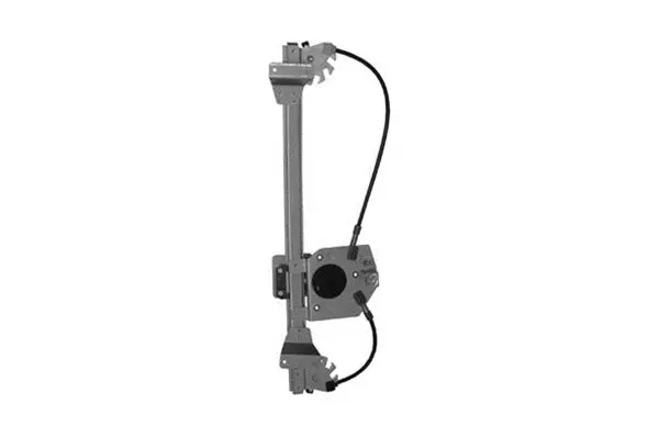 Macara geam Spate Stanga (electric, fara motoras, numar usi: 5) potrivit OPEL MERIVA A 05.03-05.10