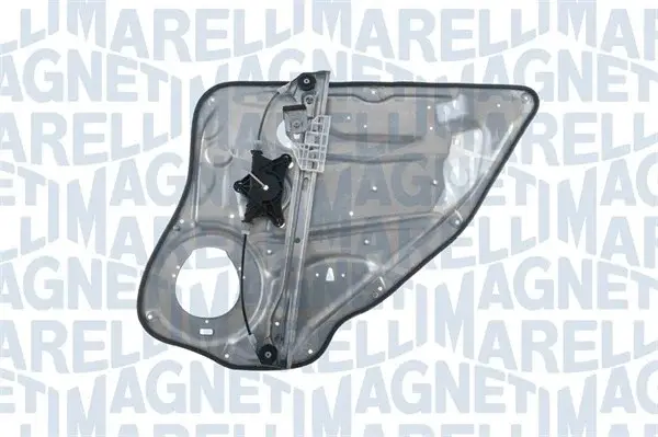 Macara geam Spate Stanga (electric, numar usi: 4) potrivit MERCEDES C (W204), E (W212) 01.07-12.16