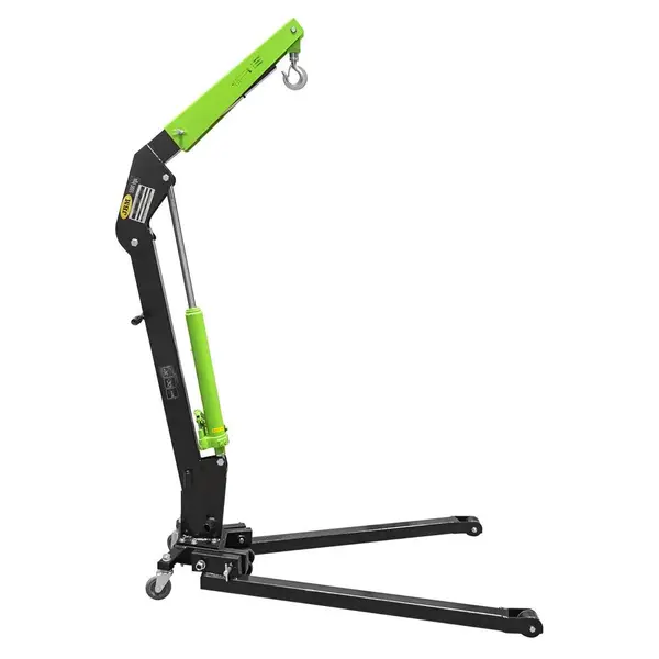 Macara hidraulica de atelier 1T JBM 52985