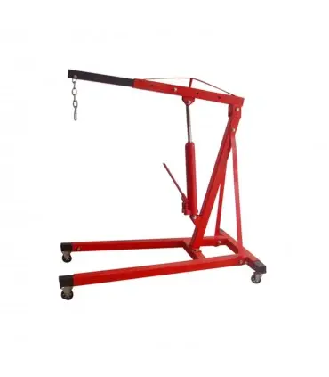 MACARA HIDRAULICA TIP GIRAFA PENTRU MOTOR AUTO, 2 TONE, QF-D2103 - Default Title