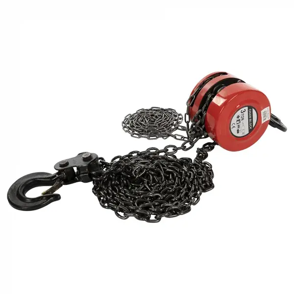 Macara manuala cu lant Micul Fermier GF-0452, 3Tone