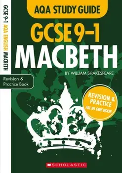 Macbeth AQA English Literature, Paperback/Richard Durant