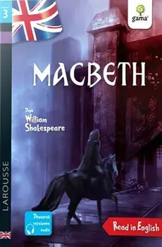 Macbeth. Dificultate 3/Ali Krasner, Catherine Mory, William Shakespeare