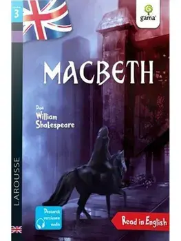 Macbeth. Dificultate 3/Ali Krasner, Catherine Mory, William Shakespeare
