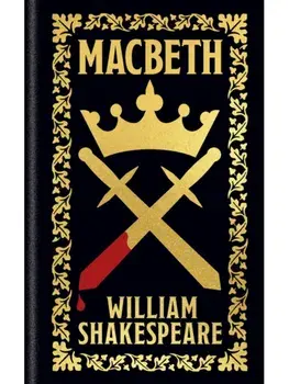 Macbeth. Gilded Pocket Edition, Hardback/William Shakespeare
