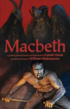 Macbeth, Paperback/Gareth Hinds