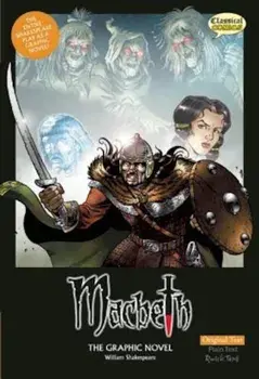 Macbeth: The Graphic Novel, Paperback/William Shakespeare