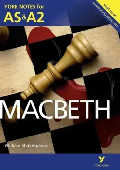Macbeth: York Notes for AS & A2, Paperback/Alisdair Macrae