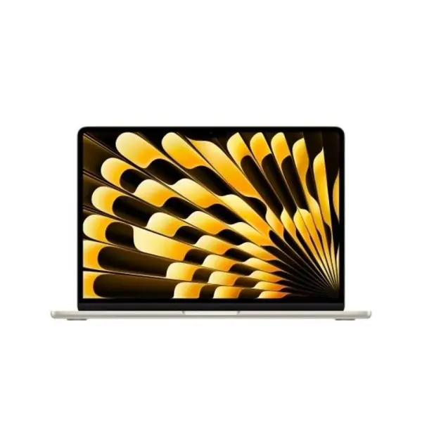 MacBook Air 13.6" Retina/Apple M4 (CPU 10-core, GPU 10-core, Neural Engine16-core)/16GB/512GB - Starlight -US KB (2025) 35W USB‑C (Cto fromMW103RO/A)