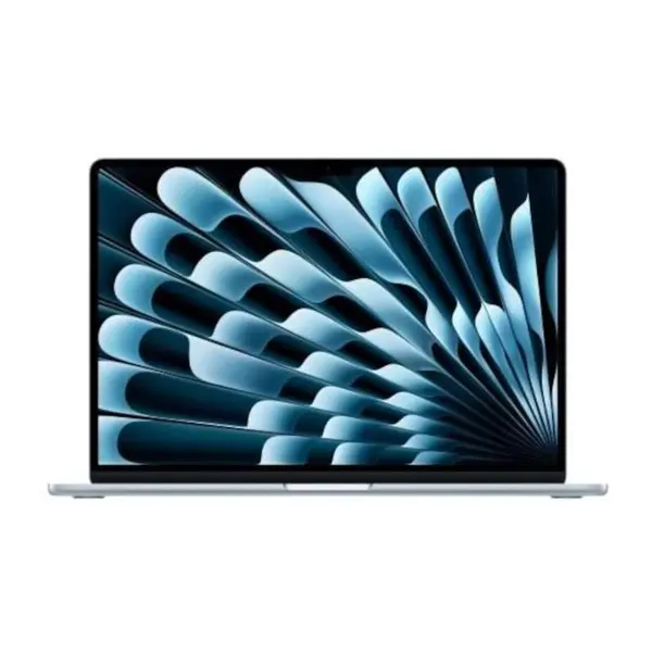 MacBook Air 15.3" Retina/Apple M4 (CPU 10- core, GPU 10- core, NeuralEngine 16- core)/24GB/1TB - Sky Blue - INT KB (2025) ( CTO fromMC7D4RO/A)