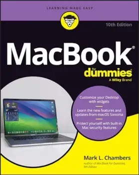 MacBook For Dummies. 10 ed, Paperback/Mark L. Chambers
