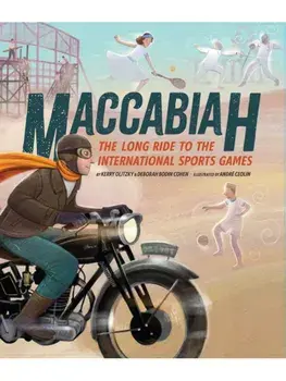 Maccabiah. The Long Ride to the International Sports Games, Hardback/Deborah Bodin Cohen