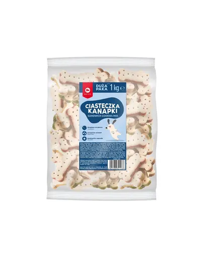 MACED Mix biscuiti pentru caini 10 kg