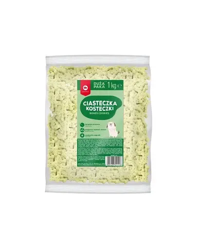 MACED Puppy Biscuiti pentru catei, cu menta 1 kg