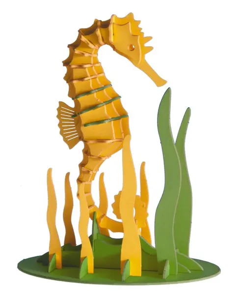 Macheta 3D Fridolin, Calut de mare 21 cm