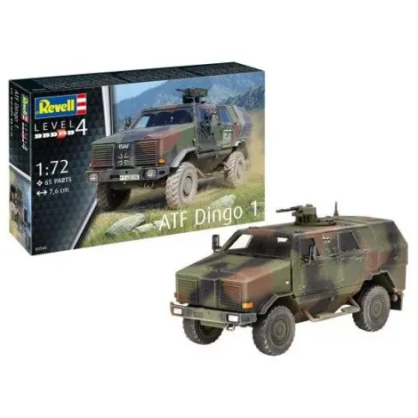 Macheta atf dingo 1