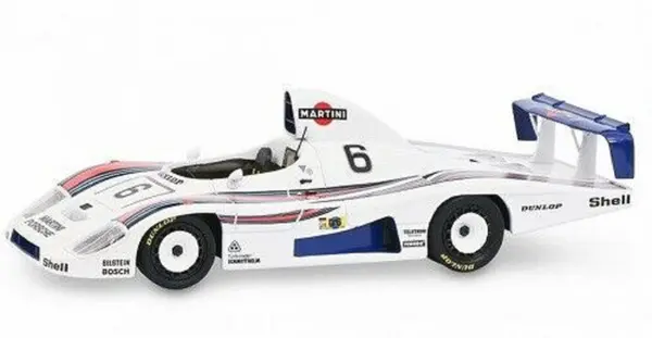 Macheta Auto - Porsche 936, Alb | Porsche