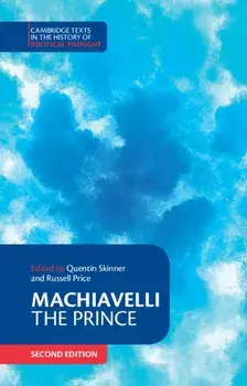 Machiavelli: The Prince, Paperback/Niccolo Machiavelli