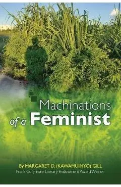 Machinations of a Feminist - Margaret D. Gill