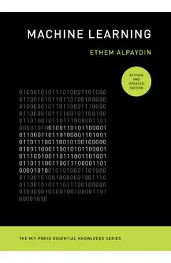 Machine Learning, Revised and Updated Edition - Ethem Alpaydin