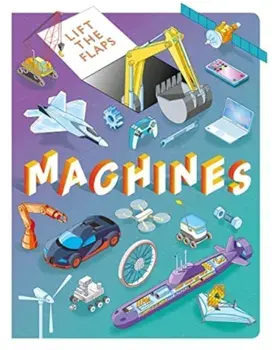 Machines, Board book/Autumn Publishing
