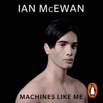 Machines Like Me, CD-Audio/Ian McEwan