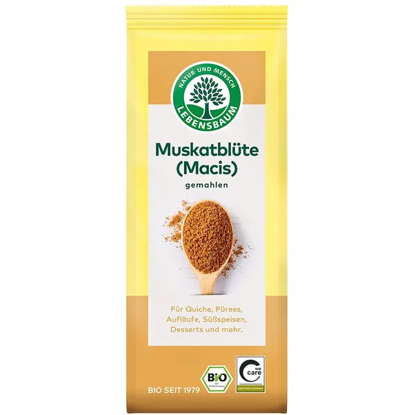 Macis Macinat Ecologic/Bio 30g
