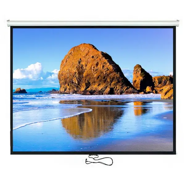 MACLEAN Ecran proiectie MACLEAN MC-594, 100 inch, 4:3, Manual