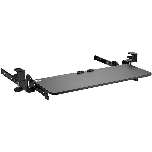 MACLEAN Suport reglabil pentru tastatura Maclean MC-462, negru