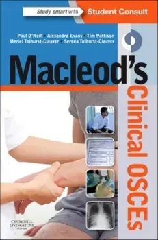 Macleod's Clinical OSCEs, Paperback/Serena Tolhurst-Cleaver