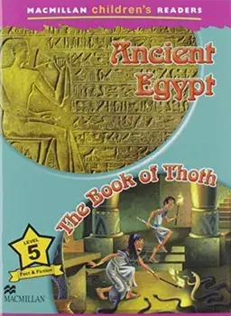 Macmillan Children's Readers 2018 5 Ancient Egypt, Paperback/Alex Raynham