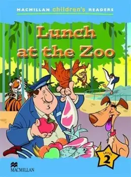 Macmillan Children's Readers Lunch at the Zoo Level 2, Paperback/Paul Shipton