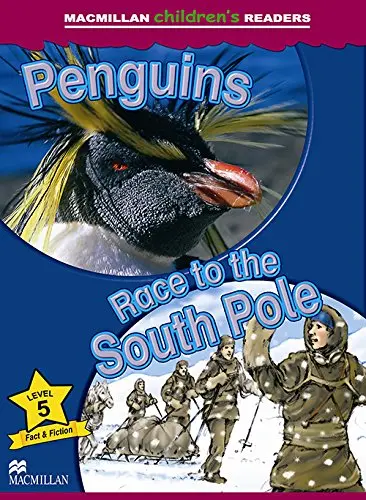 Macmillan Children's Readers: Penguins (nivel level 5)