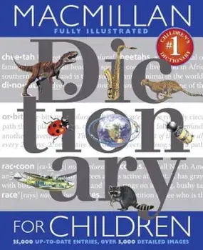 MacMillan Dictionary for Children, Hardcover/Simon & Schuster