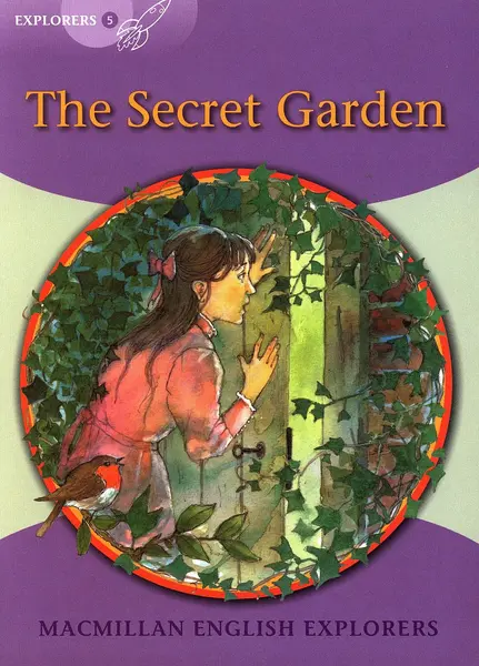 Macmillan English Explorers: Secret Garden (nivel Explorer's 5)