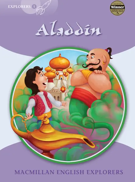 Macmillan Explorers - Aladdin | Gill Munton