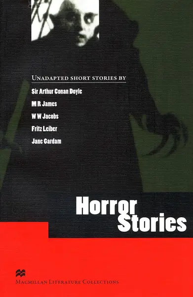 Macmillan Literature Collections: Horror Stories (nivel Advanced)