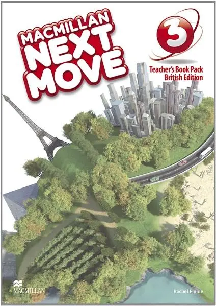 Macmillan Next Move Level 3: Level 3 | Rachel Finnie
