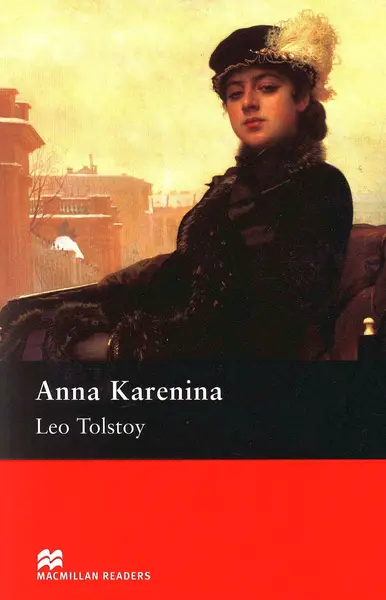 Macmillan Readers: Anna Karenina (nivel Upper-Intermediate)