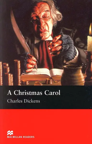 Macmillan Readers: Christmas Carol (nivel Elementary)