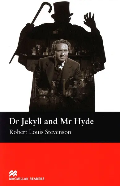 Macmillan Readers: Dr Jekyll & Mr Hyde (nivel Elementary)