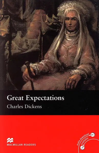 Macmillan Readers: Great Expectations (nivel Upper-Intermediate)