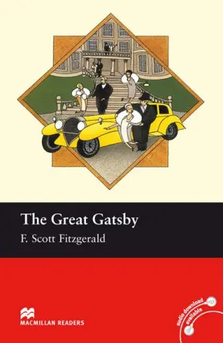 Macmillan Readers: Great Gatsby (nivel Intermediate)