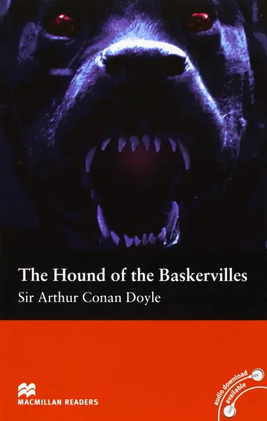 Macmillan Readers: Hound of the Baskervilles (nivel Elementary)