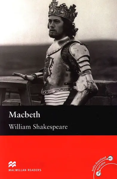Macmillan Readers: Macbeth (nivel Upper-Intermediate)