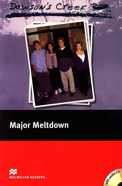 Macmillan Readers: Major Meltdown + CD (nivel Elementary)