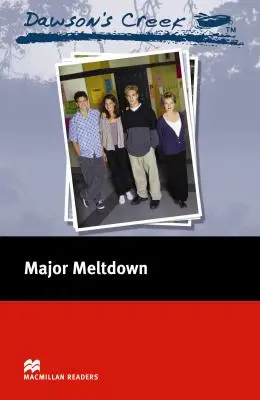 Macmillan Readers: Major Meltdown (nivel Elementary)