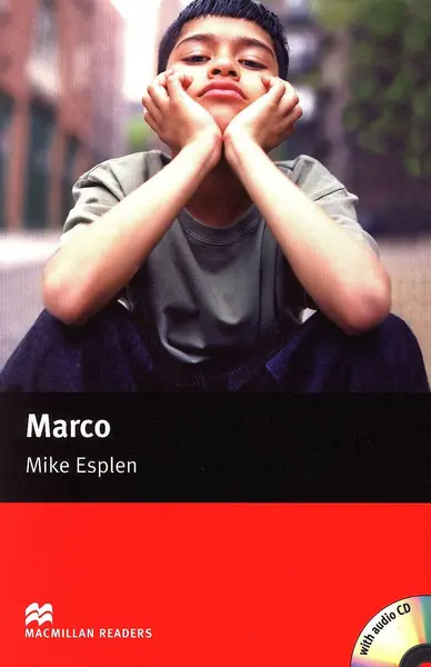 Macmillan Readers: Marco + CD (nivel Beginner)