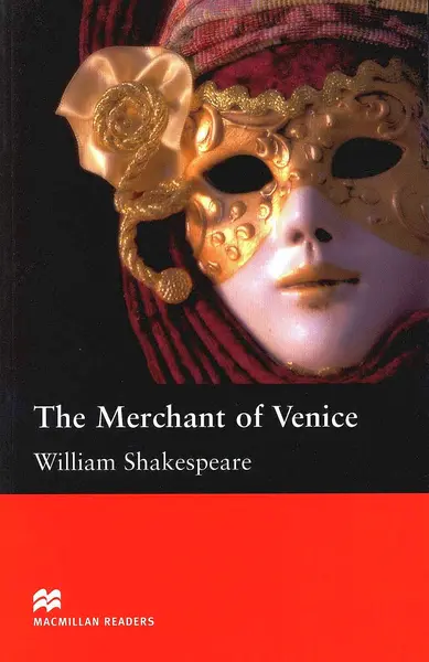 Macmillan Readers: Merchant of Venice (nivel Intermediate)